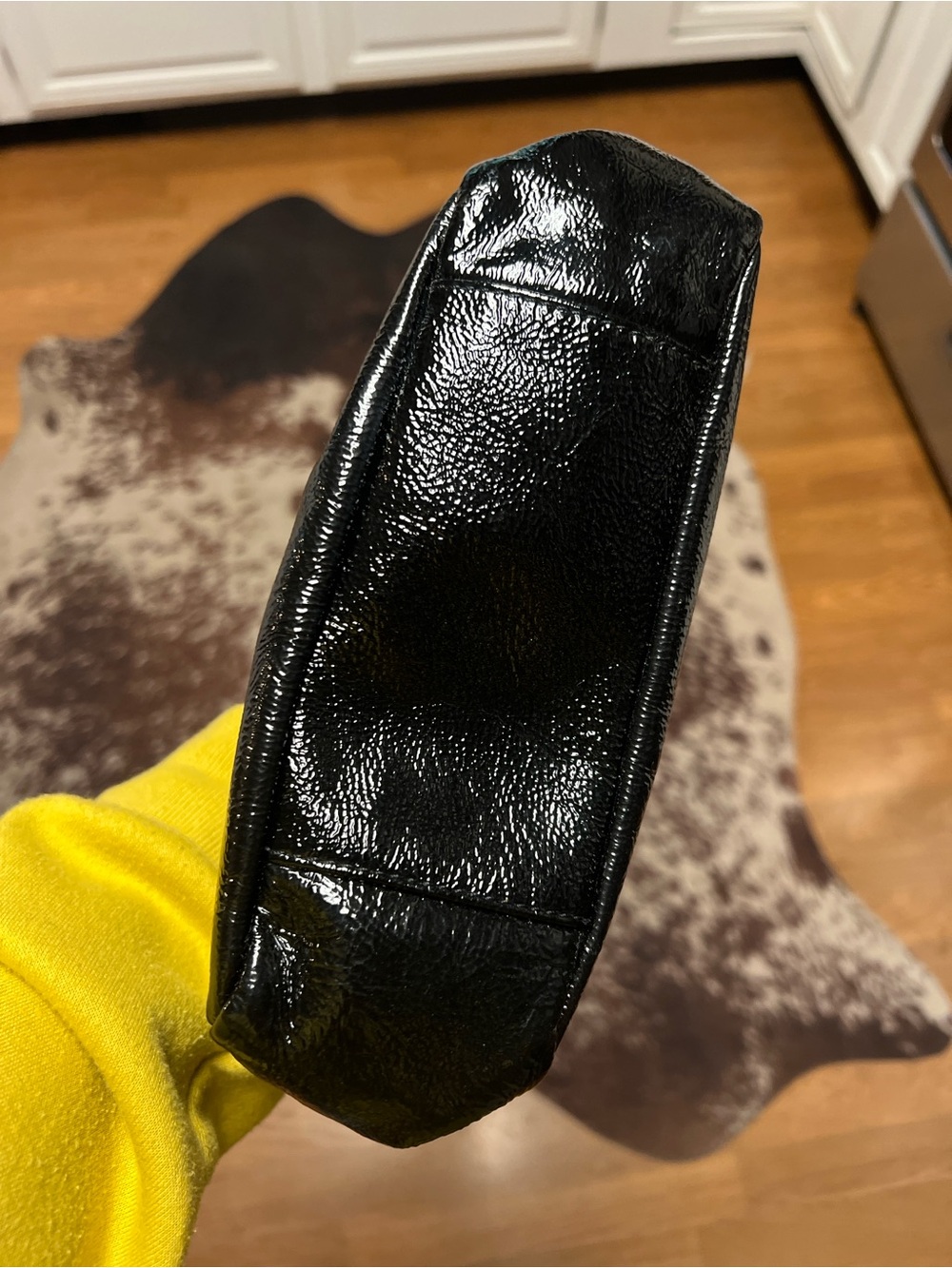 Coach Resort Patent leather bag - Picture 7 of 8